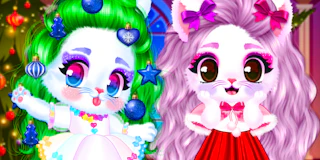 Cat and Rabbit Holiday thumbnail