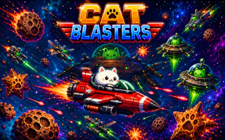 Cat Blasters