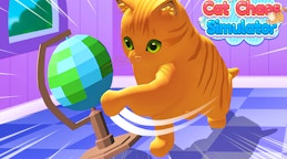 Cat Chaos Simulator