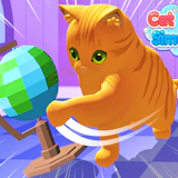 Cat Chaos Simulator