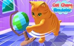 Cat Chaos Simulator