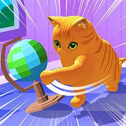 Cat Chaos Simulator