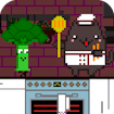 Cat Chef and Broccoli banner