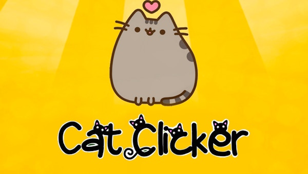 Cat Clicker 🕹️ Play Now on GamePix