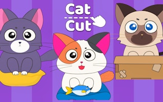 Cat Cut game cover