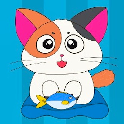 Cat Cut By Gamepix