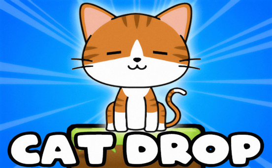 CATS DROP - Jogue Grátis Online!
