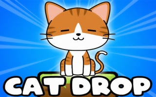Juega gratis a Cat Drop
