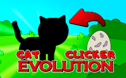 Cat Evolution Clicker