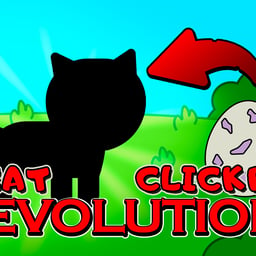 Cat Evolution Clicker Online action Games on taptohit.com