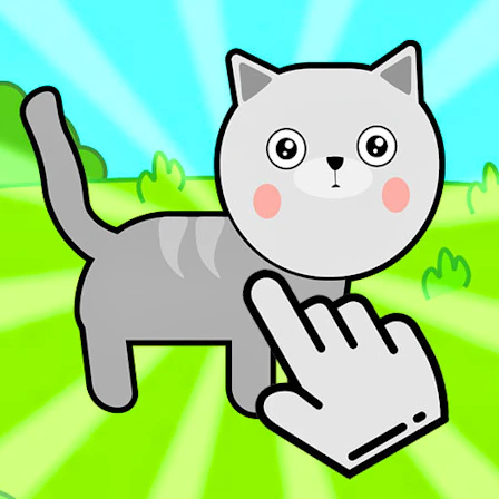 Cat Evolution Clicker game thumbnail