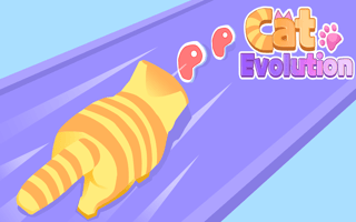 Juega gratis a Cat Evolution