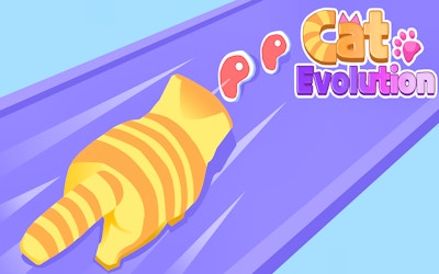Cat Evolution game