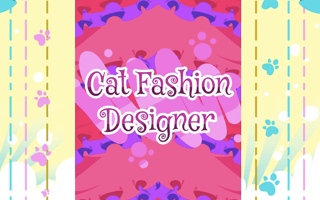 Cat Fashion Designer game cover