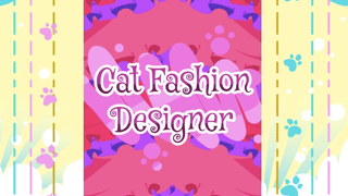 Cat Fashion Designer game cover