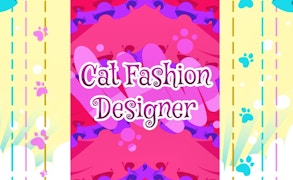 Cat Fashion Designer