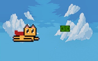 Cat Flight game cover