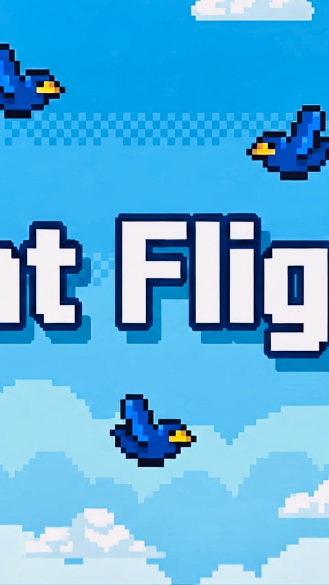 Cover Image Cat Flight
