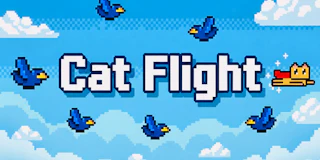 Cat Flight thumbnail