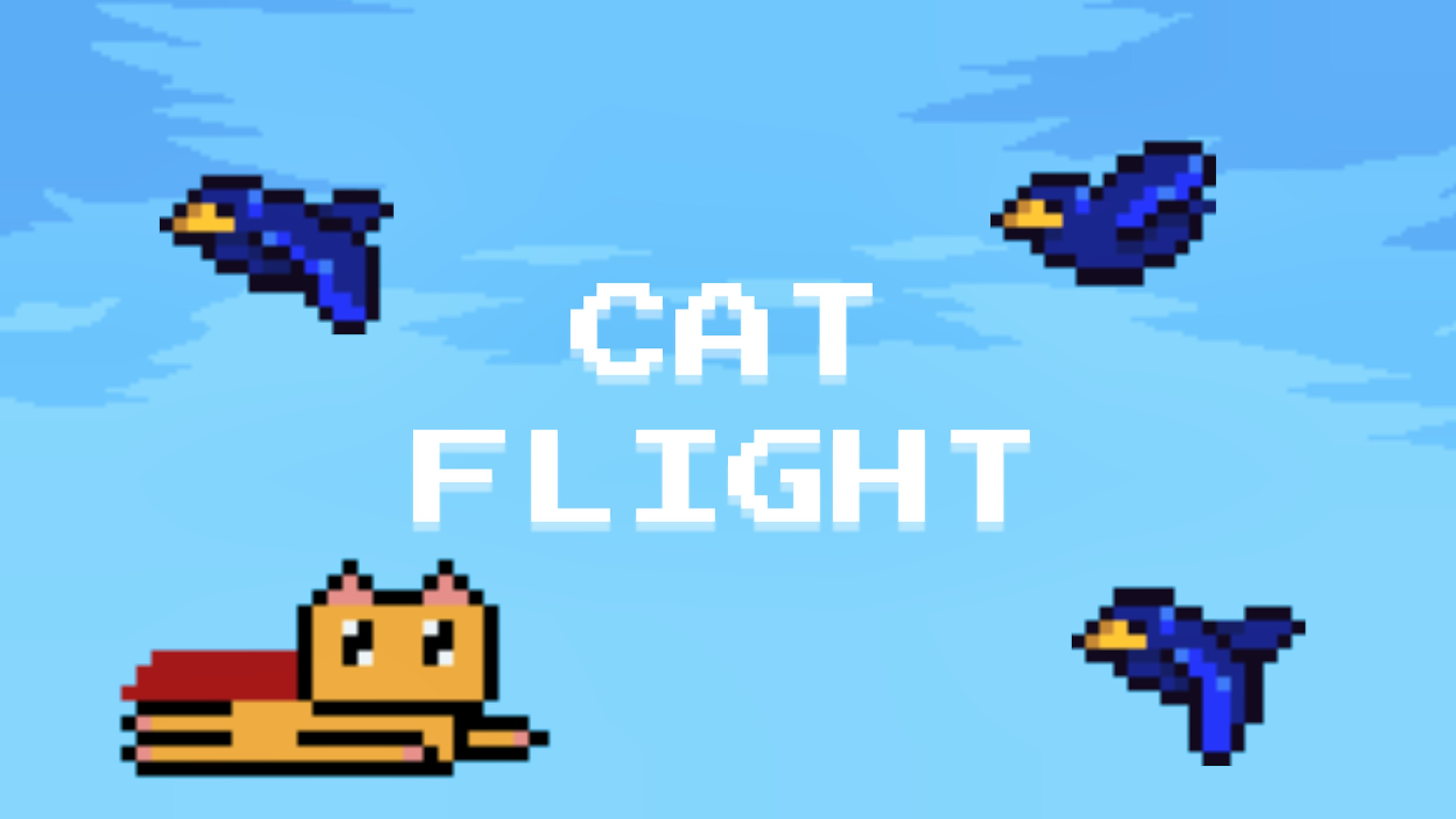 Cat Flight
