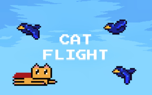 Cat Flight
