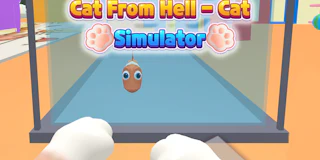 Cat From Hell Cat Simulator thumbnail