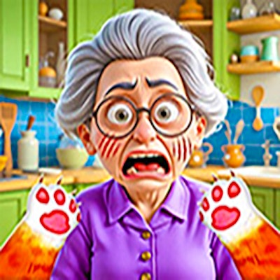 Cat From Hell Cat Simulator By Gamepix
