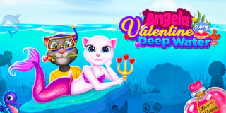 Cat Girl Valentine Story Deep Water thumbnail