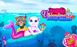 Cat Girl Valentine Story Deep Water thumbnail