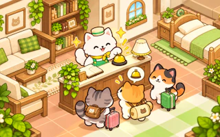 Cat Hotel 24-7