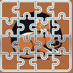 Cat Jigsaw Puzzle Frenzy Thumbnail