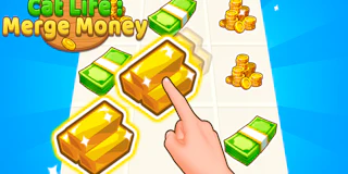 Cat Life Merge Money thumbnail