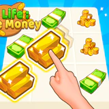 Cat Life Merge Money