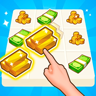 Cat Life Merge Money By Gamepix