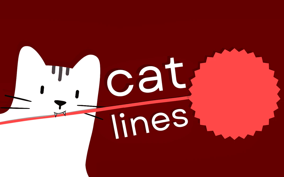 Play Cat Lines — free online Cats game