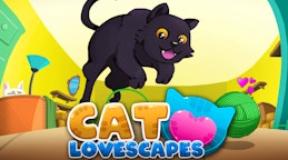 Cat Lovescapes