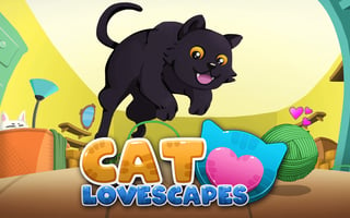 Cat Lovescapes game cover