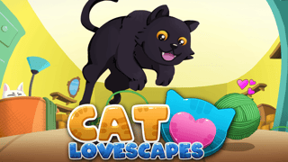 Cat Lovescapes game cover