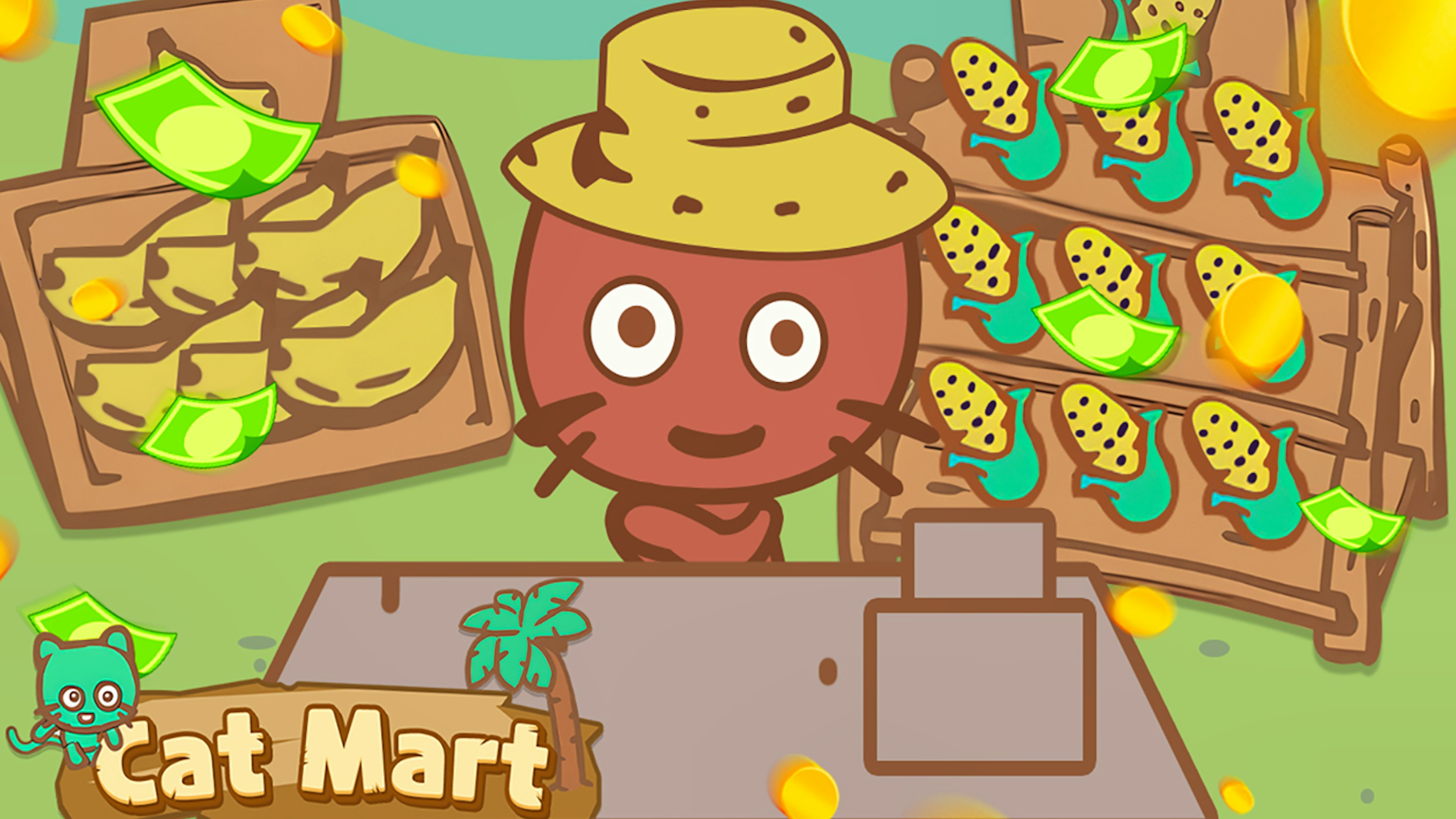 Cat Mart