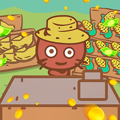 Cat Mart By Gamepix