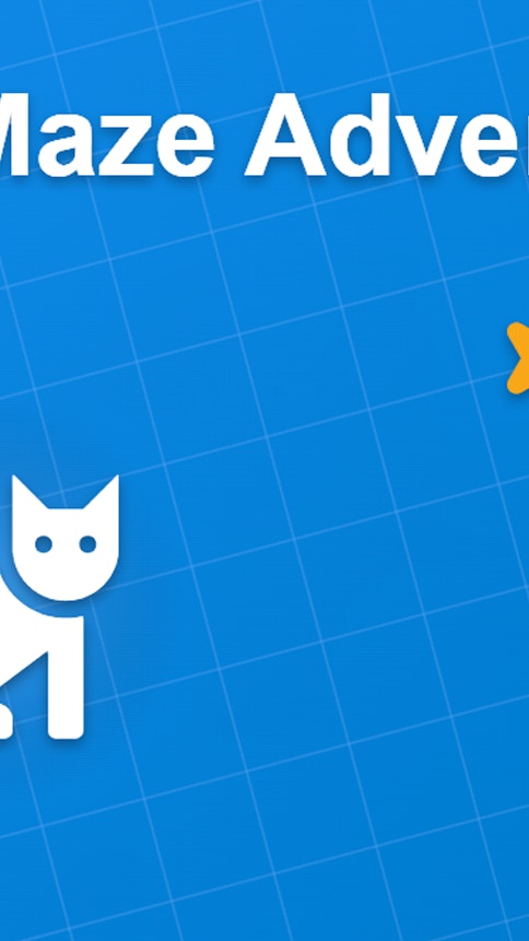Cat Maze Adventure