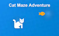 Aventure du labyrinthe du chat