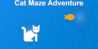 Cat Maze Adventure thumbnail