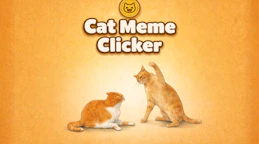 Cat Meme Clicker