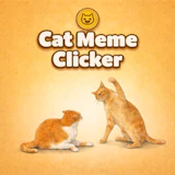Cat Meme Clicker