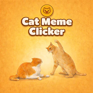 Cat Meme Clicker Thumbnail
