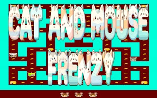 Cat & Mouse Frenzy game cover