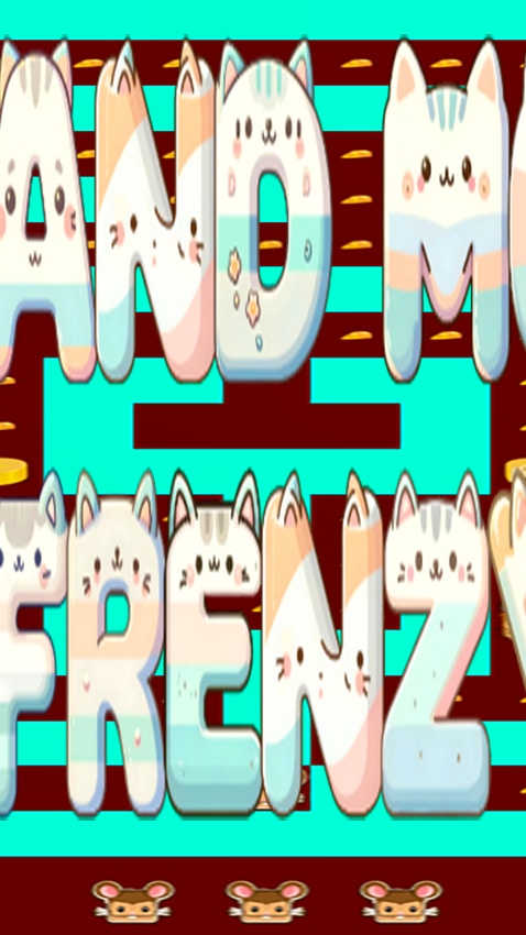 Cat & Mouse Frenzy
