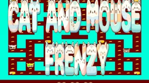 Image for Cat & Mouse Frenzy