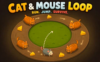 Cat & Mouse Loop